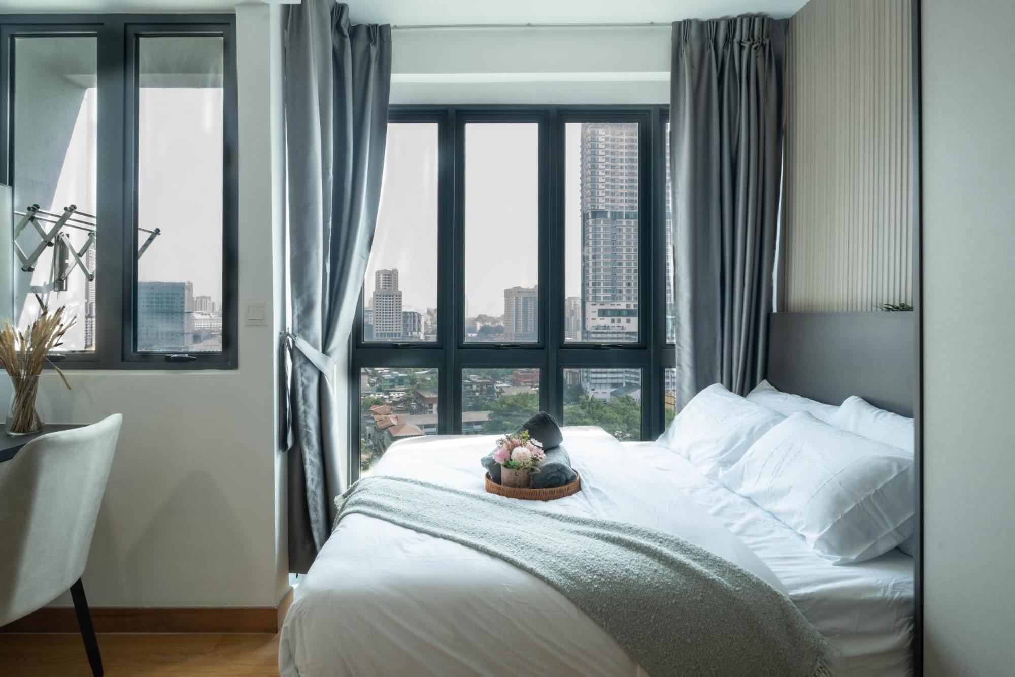 The Colony By Infinitum Best Pool View Klcc Trx Merdeka 118 Kl Tower كوالالمبور المظهر الخارجي الصورة
